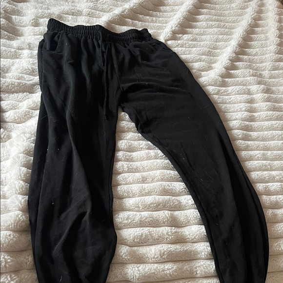 SHEIN Black Women's Pants - Picture 1 of 1
